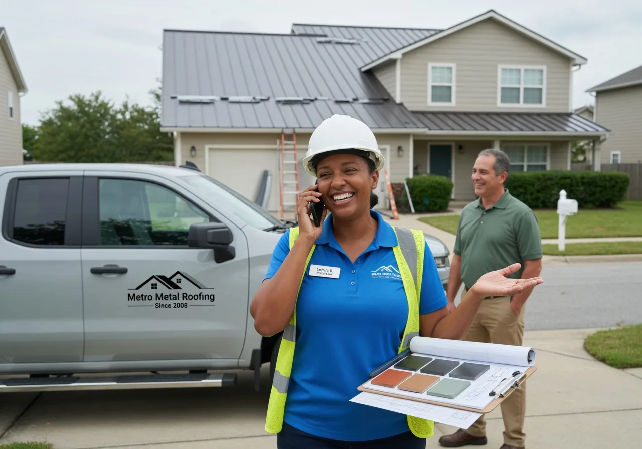 Metal Roofing Installation New Windsor, IL FAQs